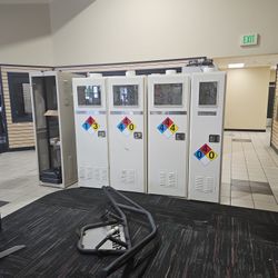 Smith Omnigas Delivery System 