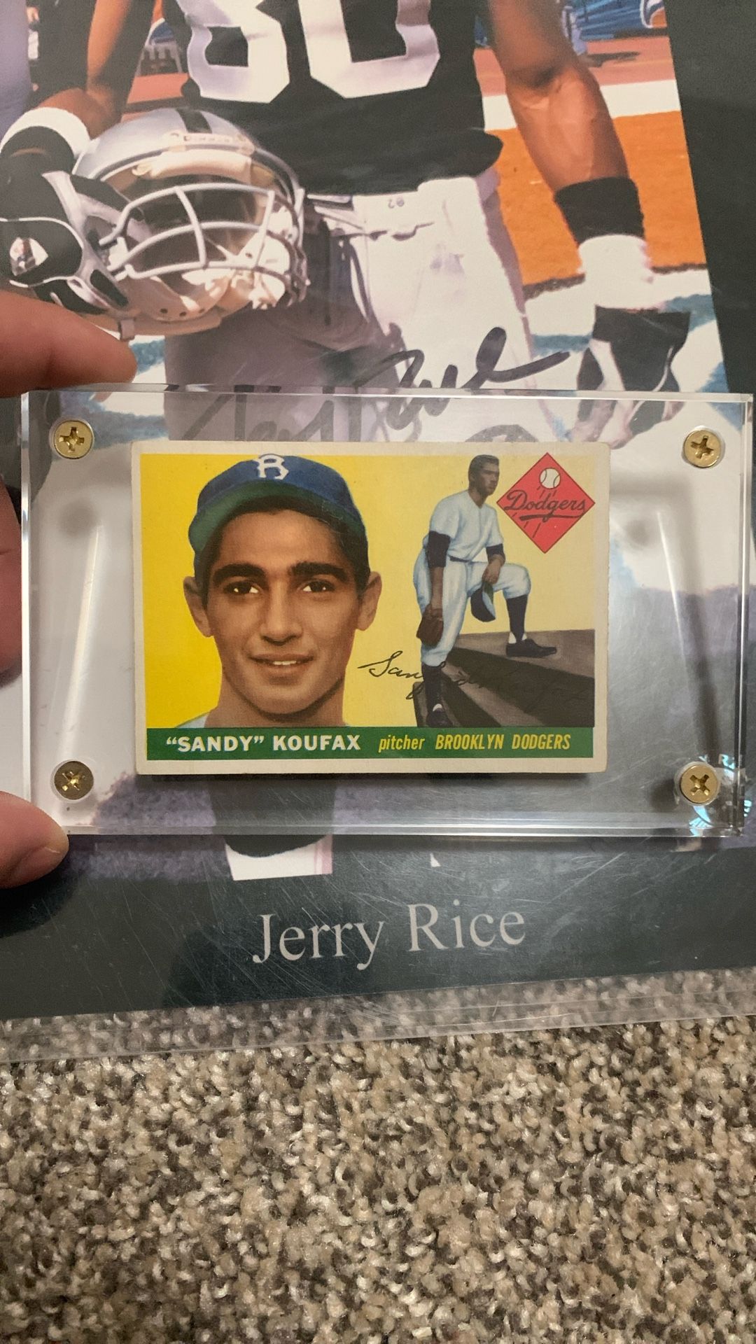 Sport Cards MLB Vintage 