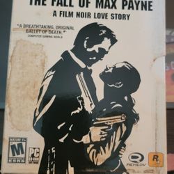 Max Payne