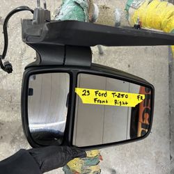 2024 Ford Transit 250 Side Mirror (right) 
