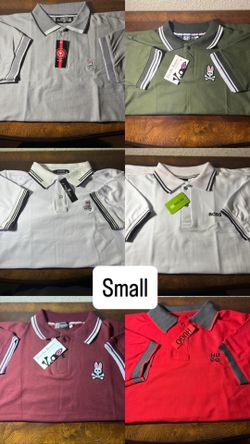 Shirts and Polos