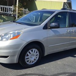 2006 Toyota Sienna