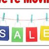 Moving Sale