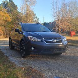 2013 Subaru Crosstrek