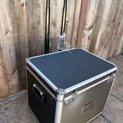 Caja De Aluminio Portátil 