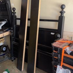 Queen Size Frame 40 Bucks