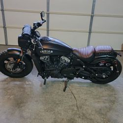 Indian Scout Bobber ABS 