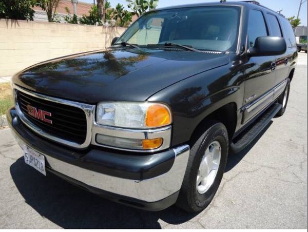 2004 Chevy Suburban Fully Loaded Towing Package Sunroof 2004 Chevy Suburban Fully Loaded Towing Package Sunroof Chevrolet Yukon Xl Denali Cars Trucks In Norwalk Ca Offerup