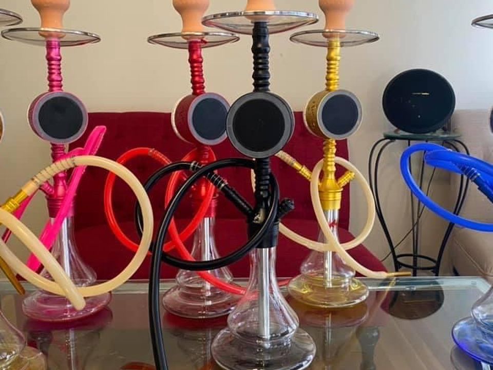Music Hookas