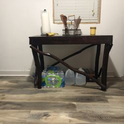 Reclaimed Wood Table