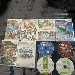Wii Games