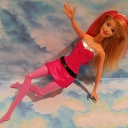 2015 Barbie Princess Power Doll 