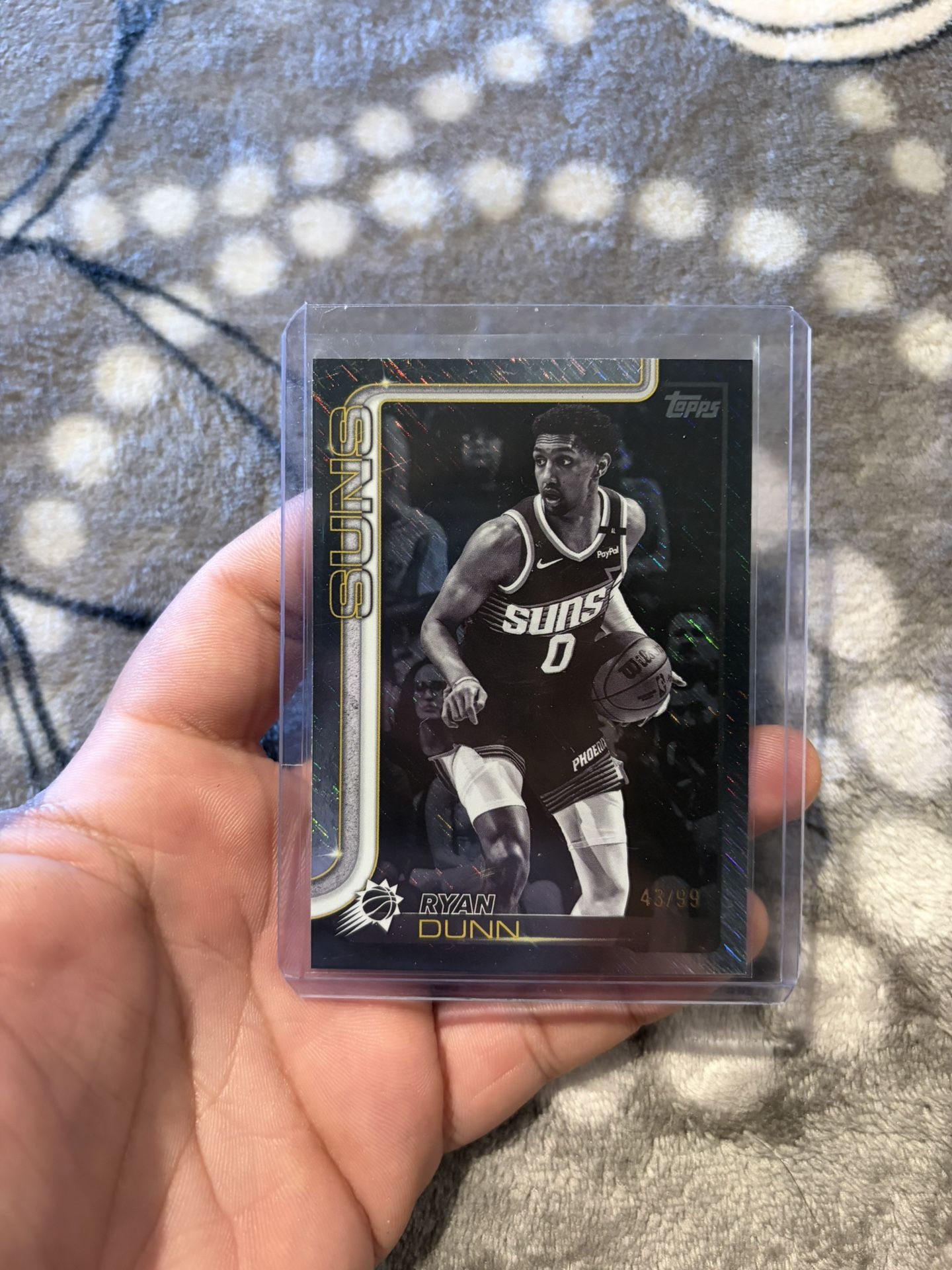 Ryan Dunn Blackout 43/99