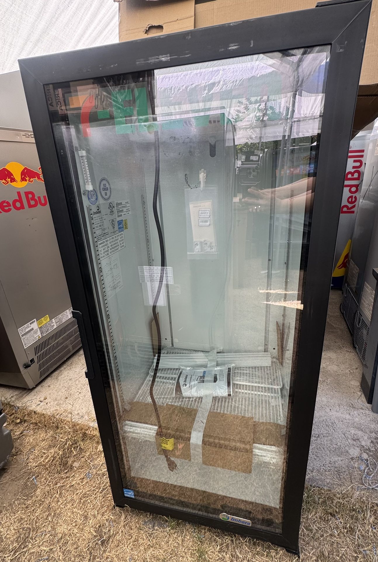 Commercial Cooler