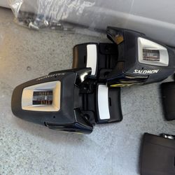 Downhill & Cross Country Ski Bindings