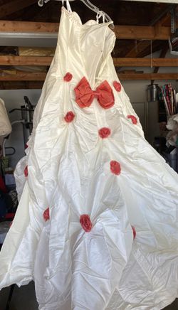 Quinceanera dress/ wedding dress