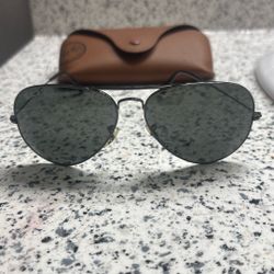 Rayban Aviator 