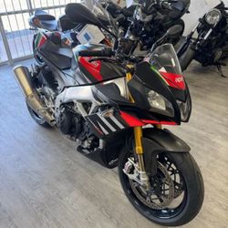 2020 APRILIA TUONO V4 1100 FACTORY 