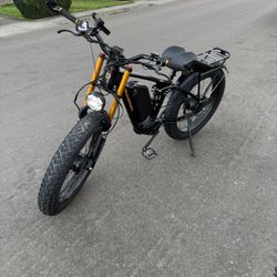 NEXUSRIDER TrailBlazer Dual Motors Electric Bike