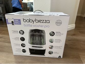 Breeza Bottle Washer Pro