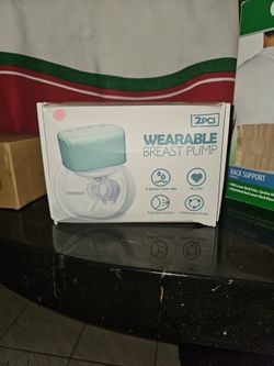 Wearable Breast Pump Bomba De Pecho