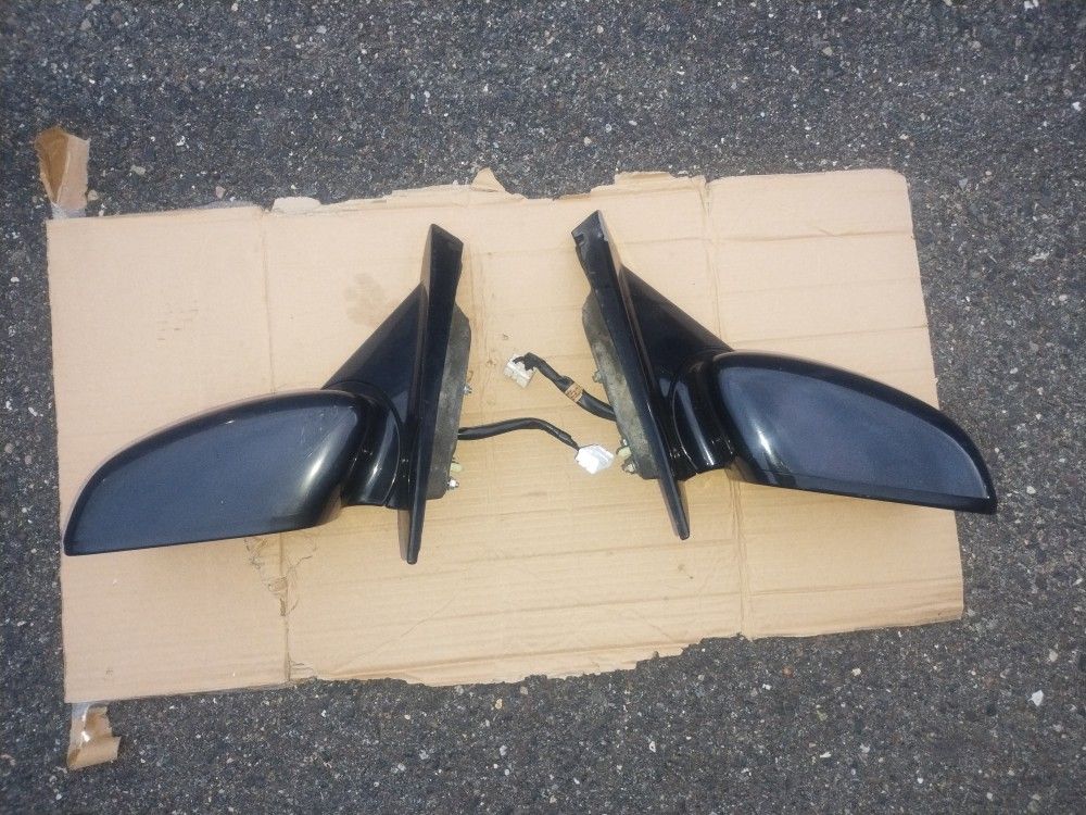 2005 Acura TL Mirrors