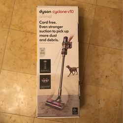 Dyson Cyclone V10 Animal 