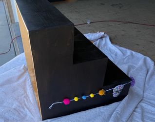 Day of the dead altar