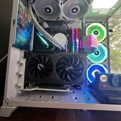 Custom Built Gaming PC | RTX 3070 / i7-9700KF |