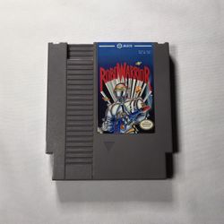 Nintendo Nes Robo Warrior