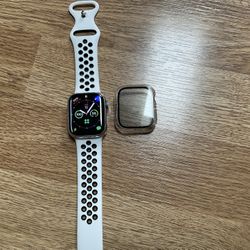 iWatch  8 41mm, Stainless Steel  With GPS/Cellular