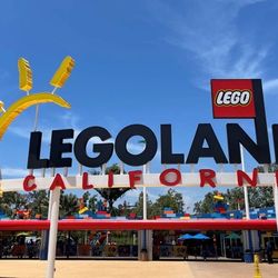 Legoland California Tickets 