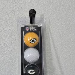Packers Golf Balls