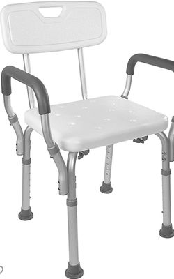 Bath Chair With ArmRest