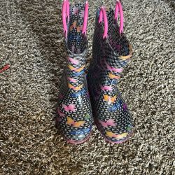 Toddler Rain Boots 