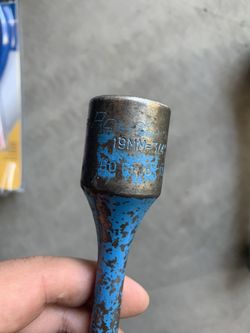 Blue point torque Sockets