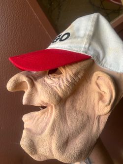 old grandpa ( i love bingo ) mask