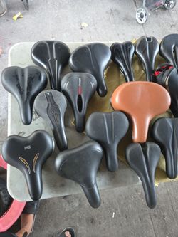 Bicycle Seats