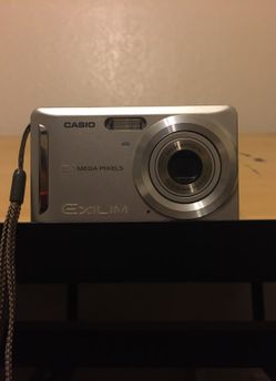 Casio Camera