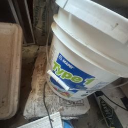 MAPEI Type 1 Mastic Ceramic tile Mastic ( 3.5 - Gallons