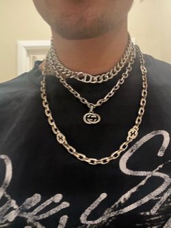 Dior / Gucci Silver