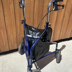 3 Wheel Walker