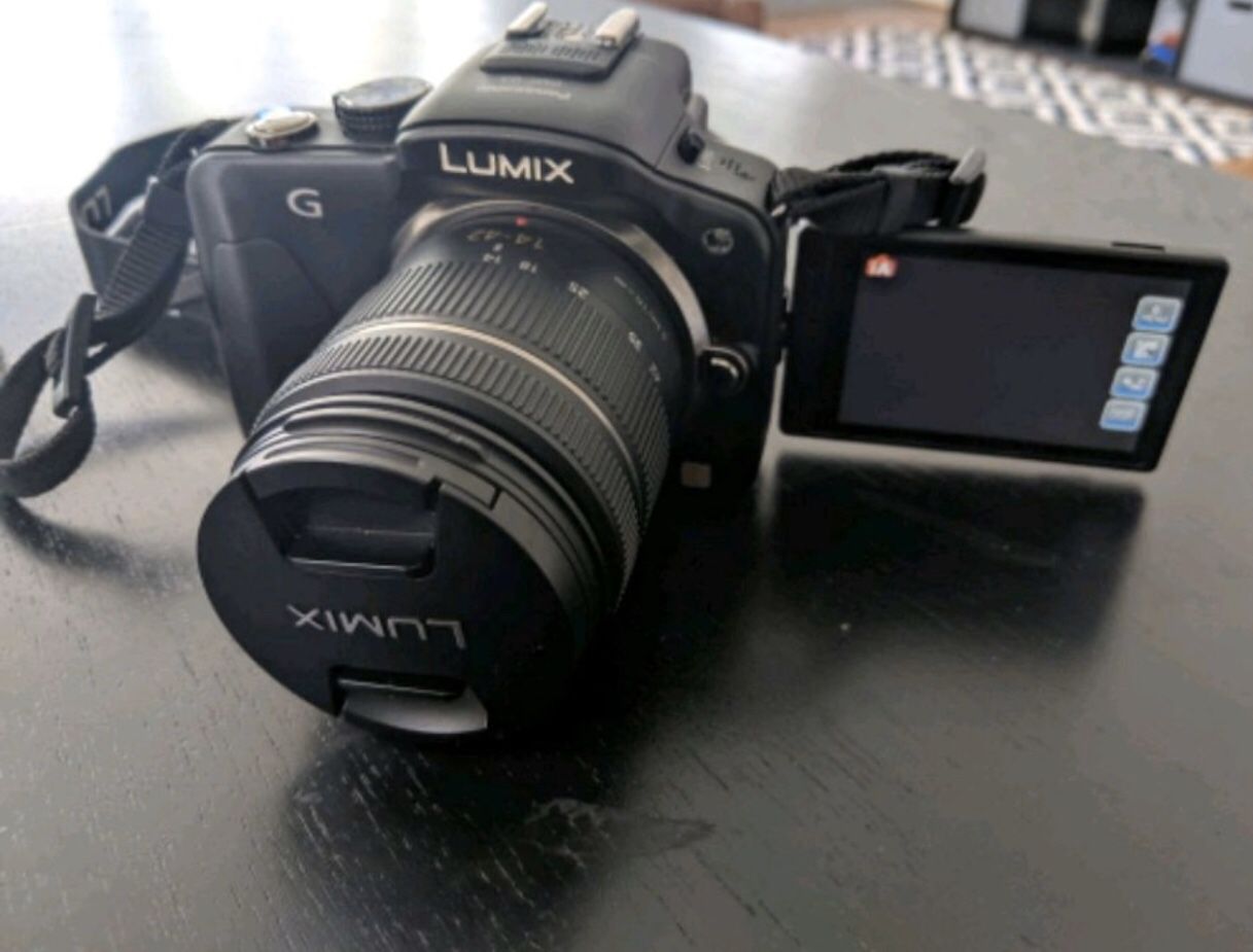 Lumix g3 hd camera 4k