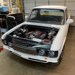 1974 Chevy Luv