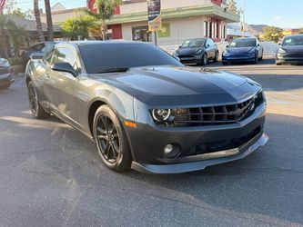 2013 Chevrolet Camaro