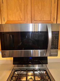 Kenmore Elite Kitchen Appliances