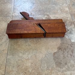 Union Moulding Plane