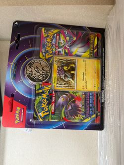 Pokémon Mega Evolution Phantasmal Flames Blister Pack