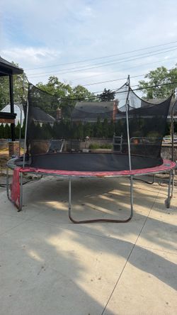 Trampoline