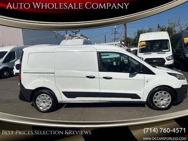 2018 Ford Transit Connect